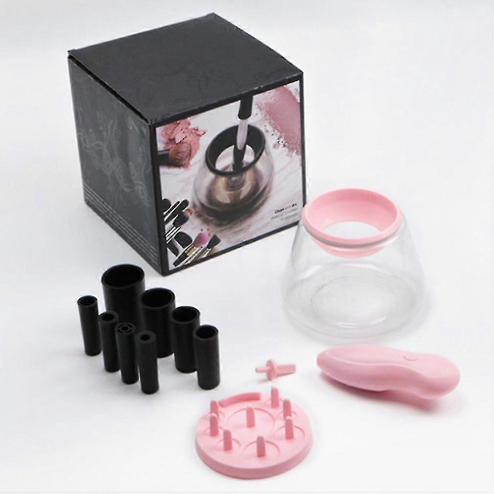Portable Quick Cleaning Automatic Electric Makeup Brush Dryer Machine