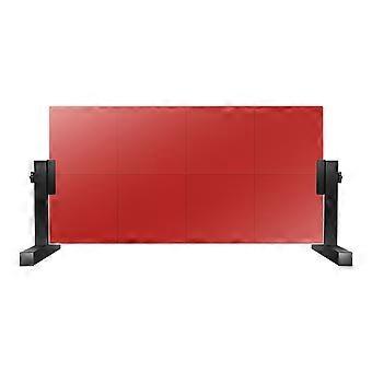 Pingpong Return Board Self Training Equipment Strong Galvanized Frame