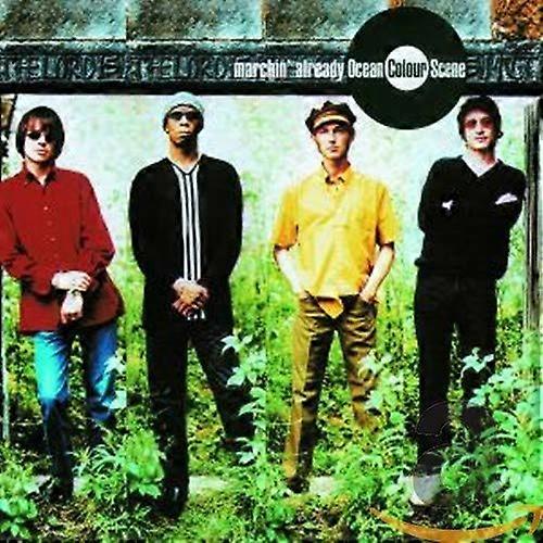 Ocean Colour Scene - Marchin' Already [CD]