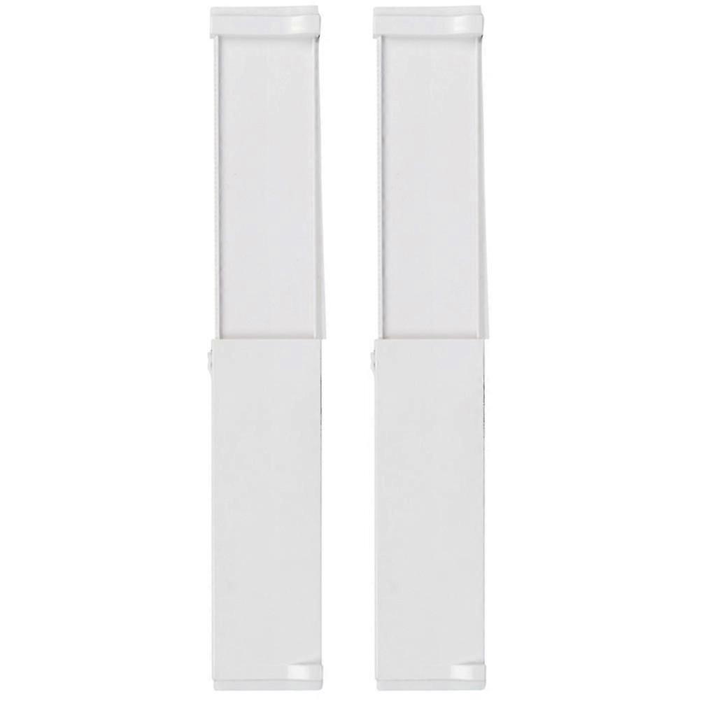 Adjustable Drawer Dividers Retractable Drawer Partition for Separation 2Pcs