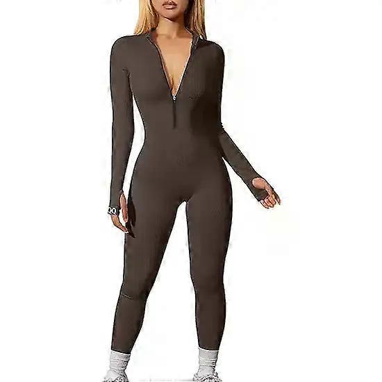 Women's Yoga Jumpsuit