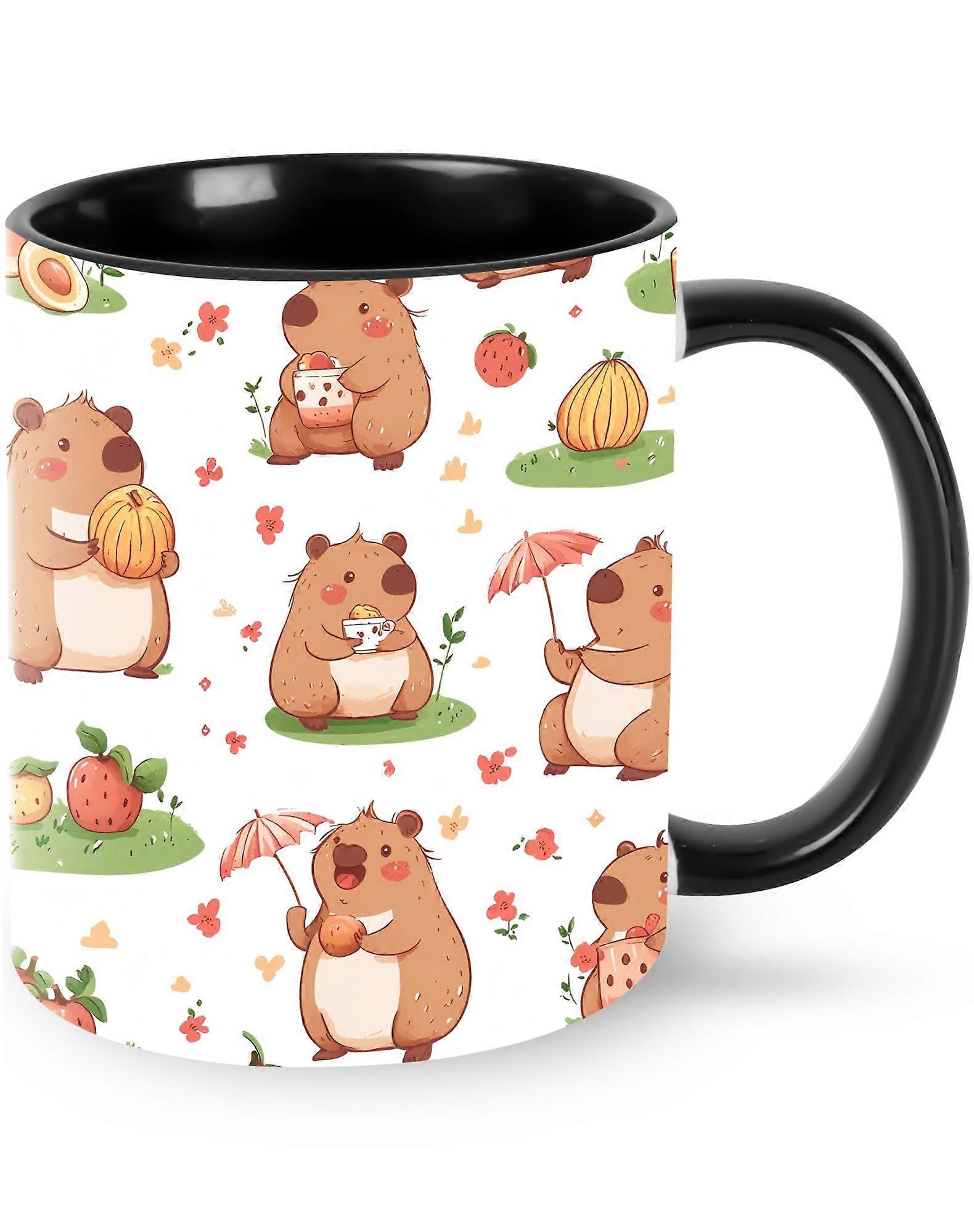 11oz Ceramic Safe Gift Mug