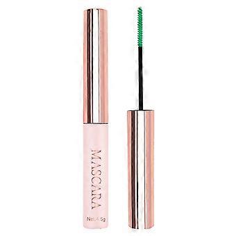 Fiber Lengthening Waterproof Mascara Set - 12 Colors for Long Lasting Curling Eyelash Makeup