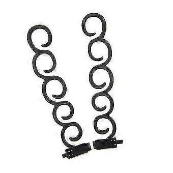 Hair styling and braiding tool set A 26-27