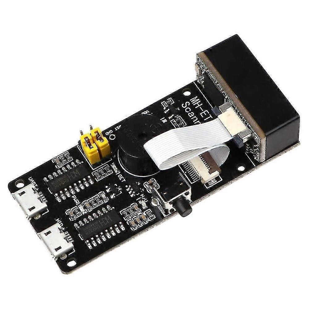 Barcode Scanner Module V3.0 1d/2d Codes Reader Two-dimensional Scanning Engine Barcode Scan Recogni