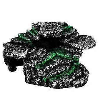 Turtle Basking Platform Turtle Tank Decor Reptile Habitat Reptile Basking Rock Basking Platform For Aquatic Turtles Reptile