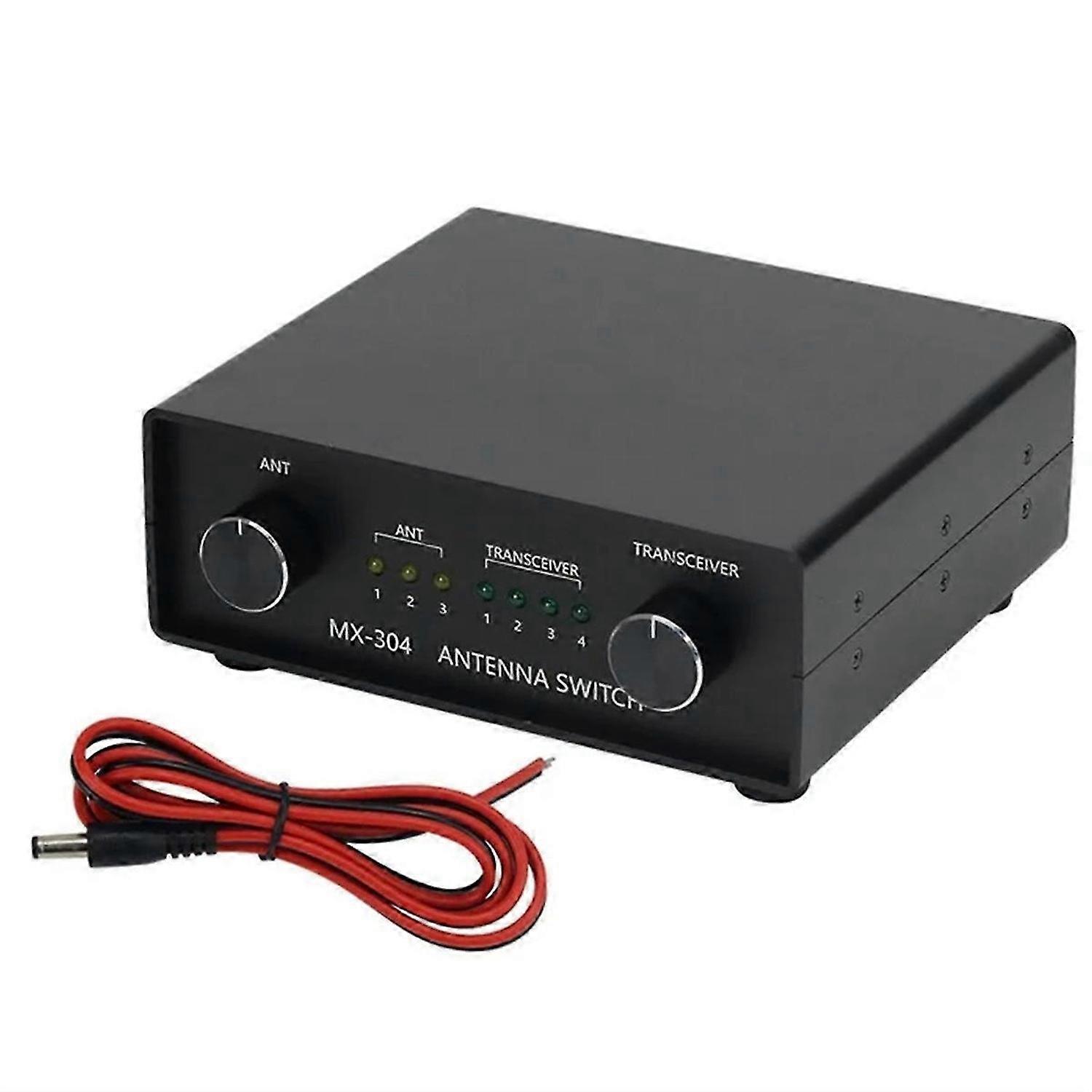 MX-304 Antenna Switch SDR Transceiver Switch