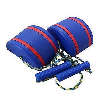 Fun Toys Jumping Stilts for Kids Balance Training 2Pcs Set Blue