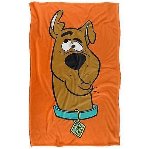 Scooby Doo Supersoft Blanket