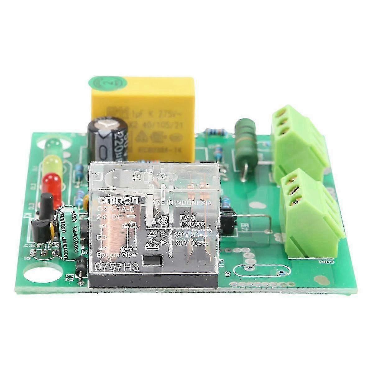 Water Pump Automatic Perssure Control Electronic Switch Circuit Board 10A Popular Pump Replacement