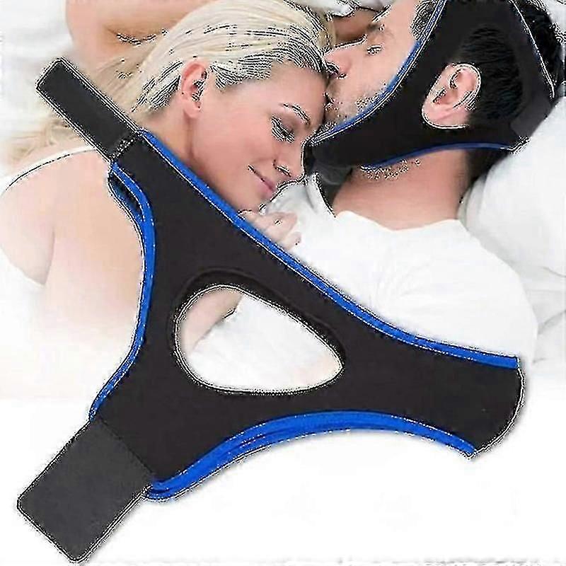 snoring relief with adjustable anti snoring aid