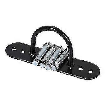 300kg Bicycle Wall Mount Anchor Kit Resilient with Assembling Screws