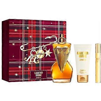 Divine Le Parfum Dárková sada EDP 100 ml, miniaturka EDP 10 ml a tělové mléko 75 ml 100ml