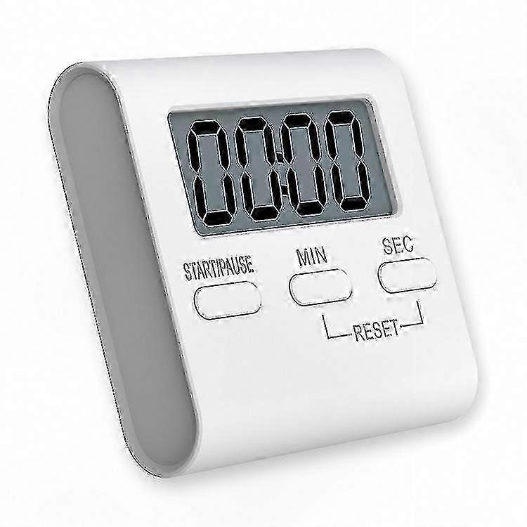 Cooking & Classroom Digital Kitchen Timer, Magnetic Countdown Stopwatch Timer with Loud Alarm