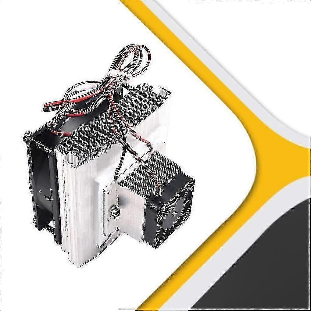 Mini Refrigerator Cooler Set - Fast Cooling, Small Size, Multifunctional