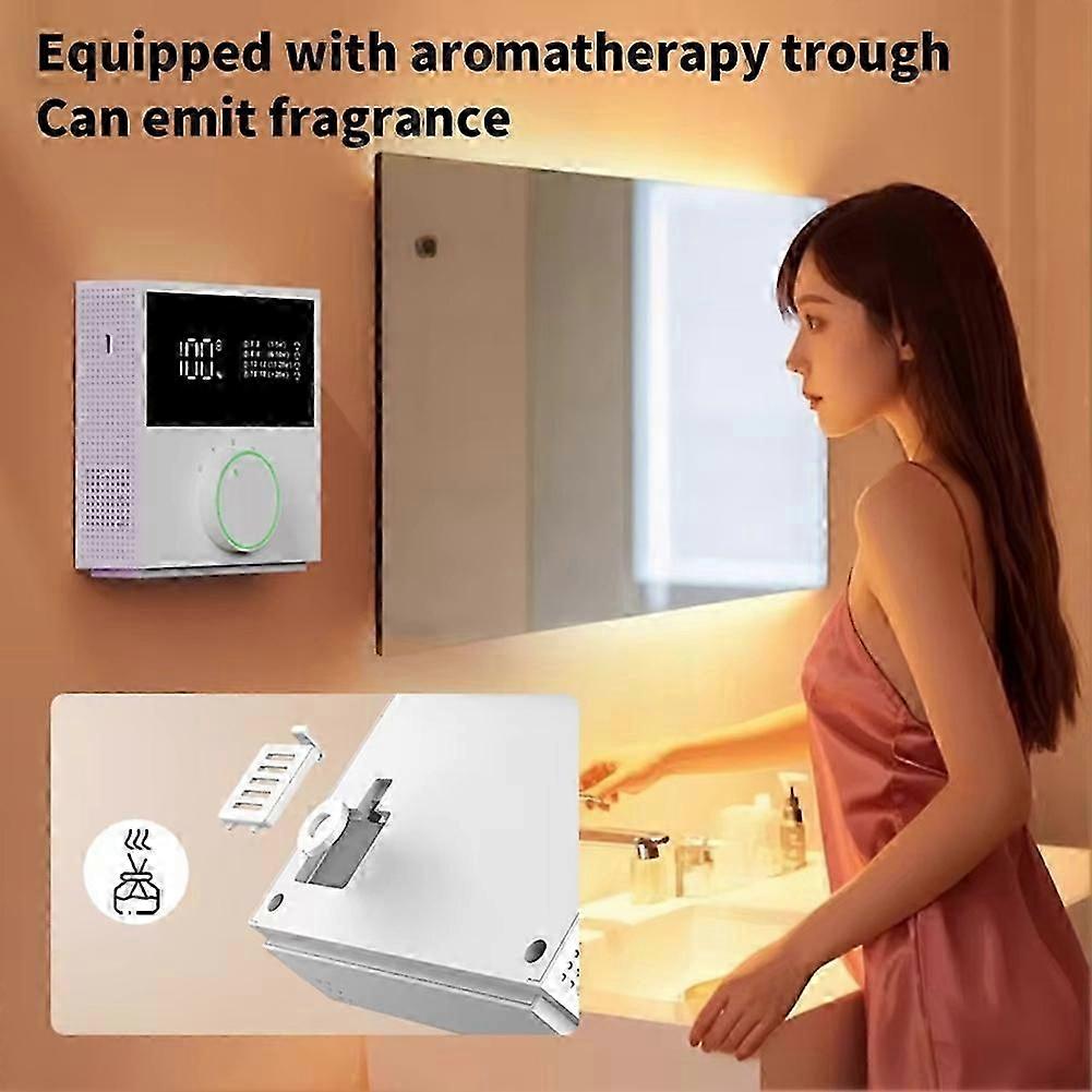 Negative Ion Air Purifier for , Eliminates Formaldehyde