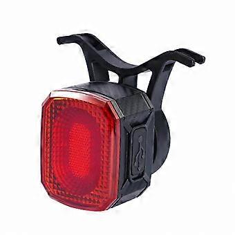 Road Cycling Smart Brake LED Bicycle Rear Light