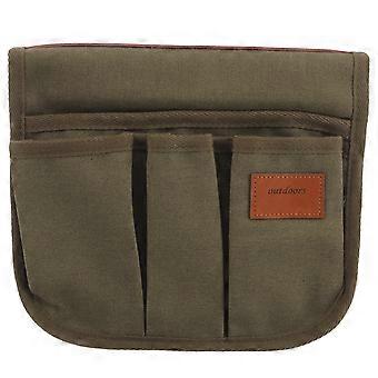 Armrest Storage Bag Camping Accessory for Outdoor Use