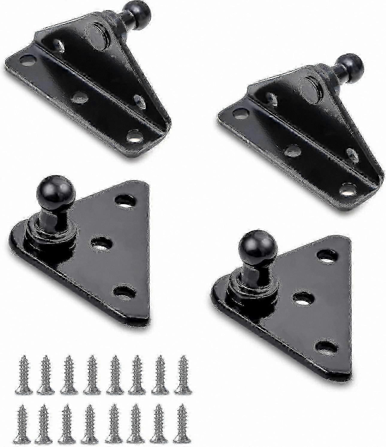 200 Lbs Rated 10mm Ball Stud Mounting Kit