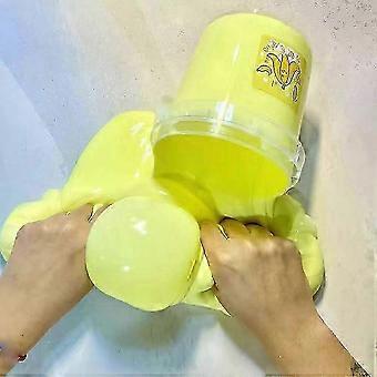 Cloud-Like Fake Water Slime Bucket