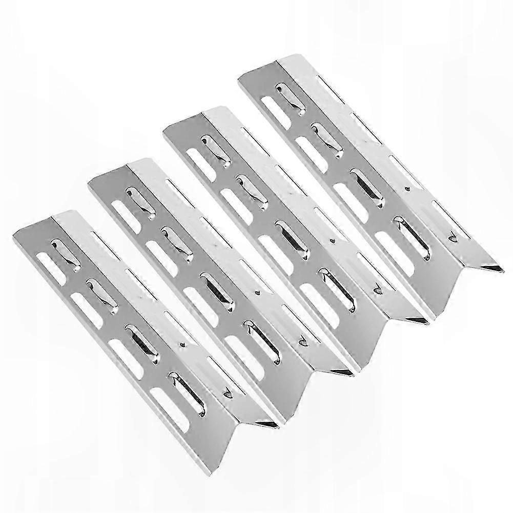 Stainless Steel Burner Plates (4 Pack)