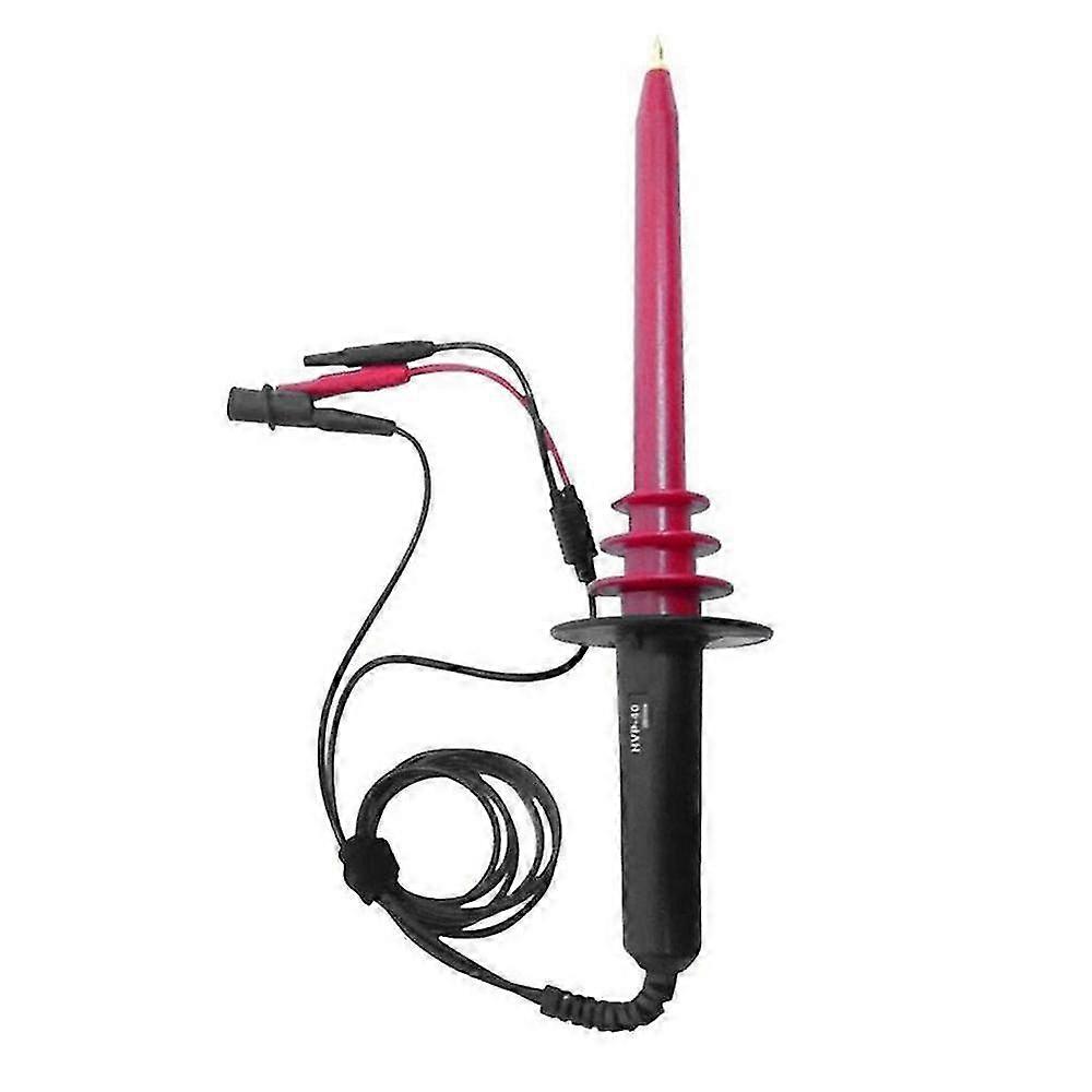 High Voltage Probe 40KV, 1000:1 Attenuation Ratio for Digital Multimeters
