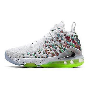 Nike LeBron 17 Air Command Force GS BQ5594-100