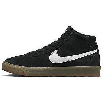 Nike Sb Bruin High Black White Gum Women's DR0126-002