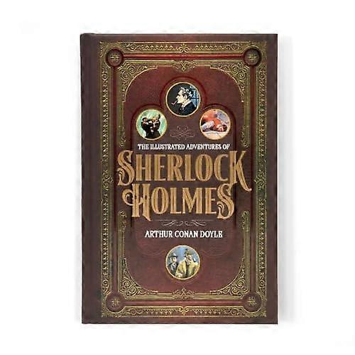 Les aventures illustrées de Sherlock Holmes