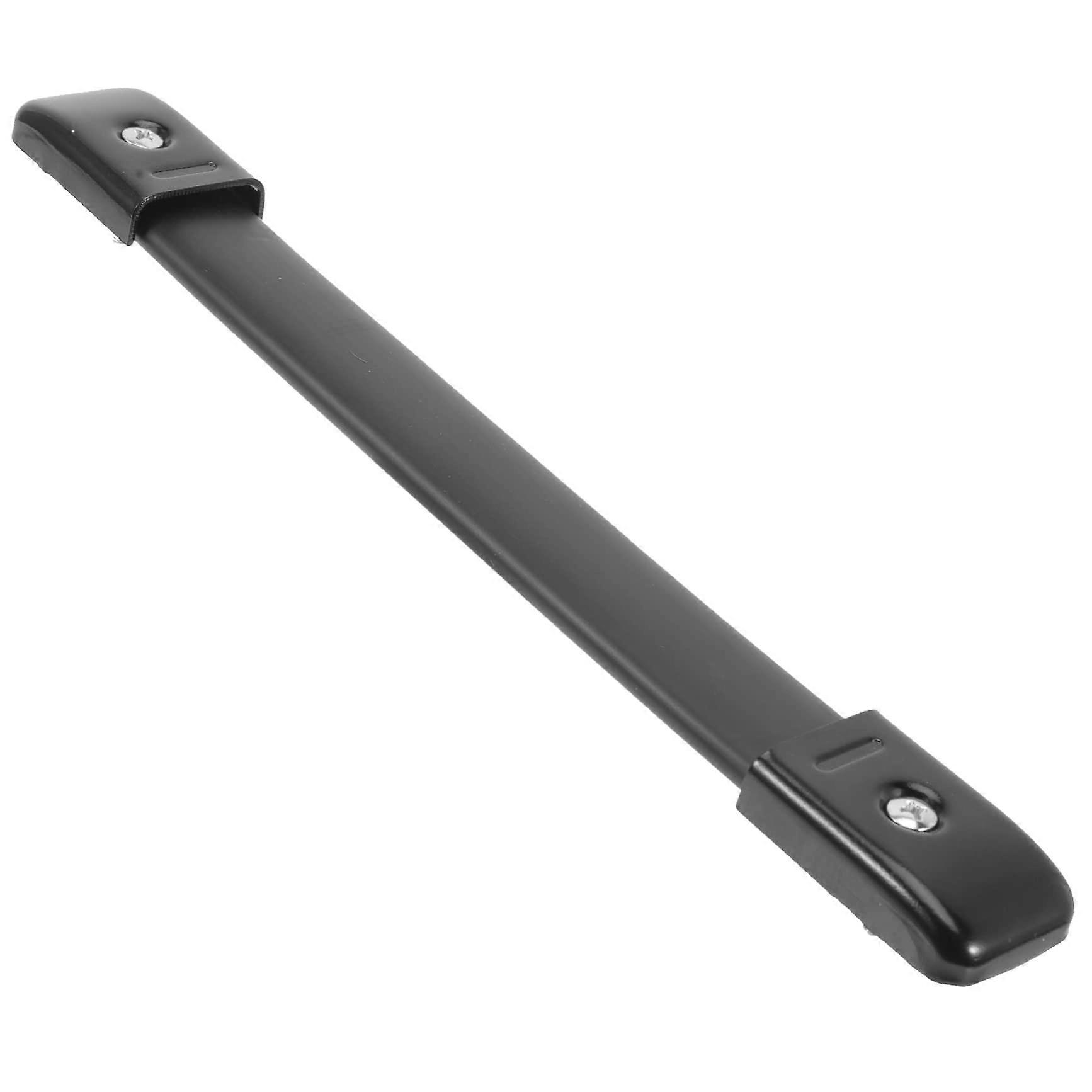 Speaker Handle Replacement Strap for Amplifier Cabinet, Durable Black Leather with Comfortable Grip