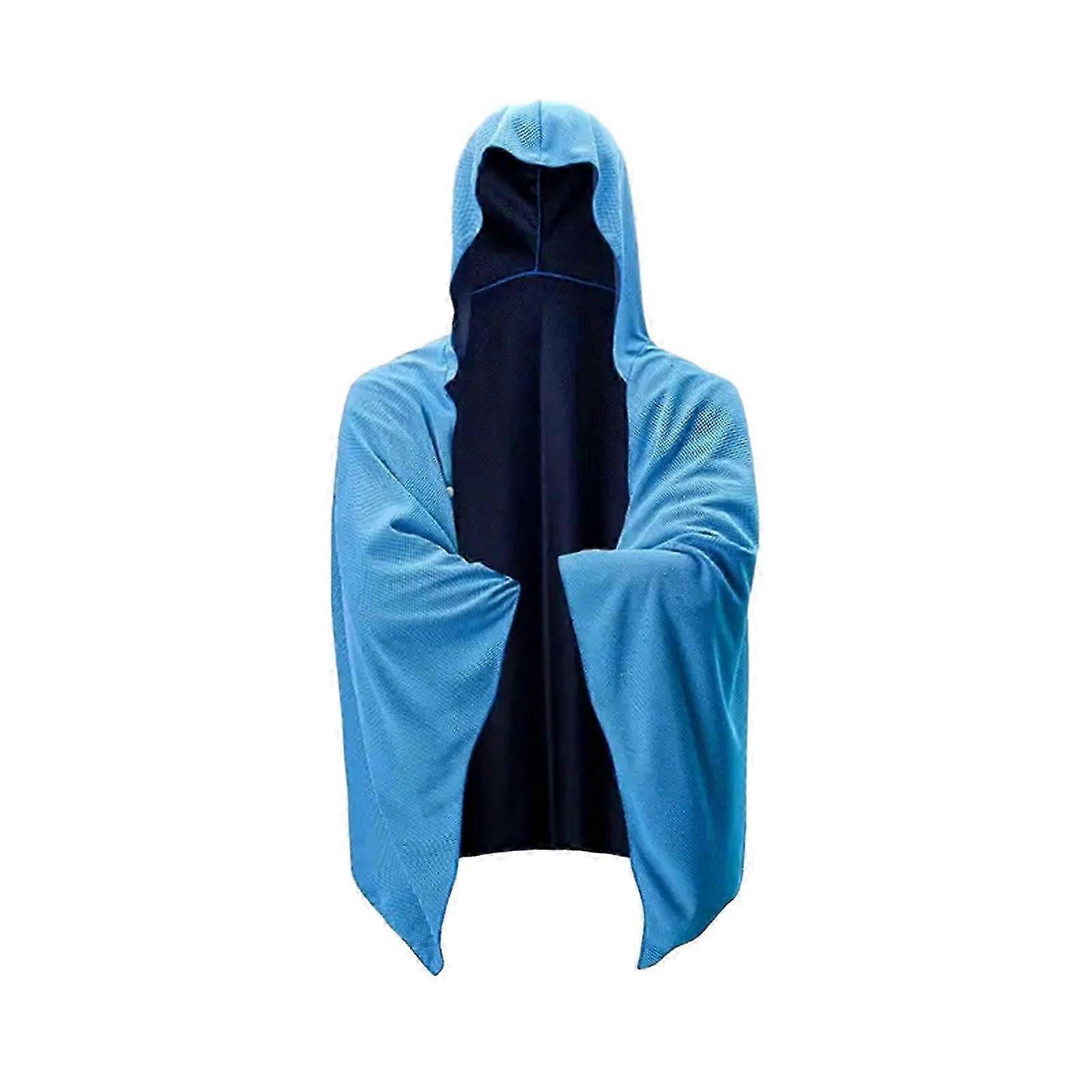 Sand Resistant Quick Dry Towel Cape