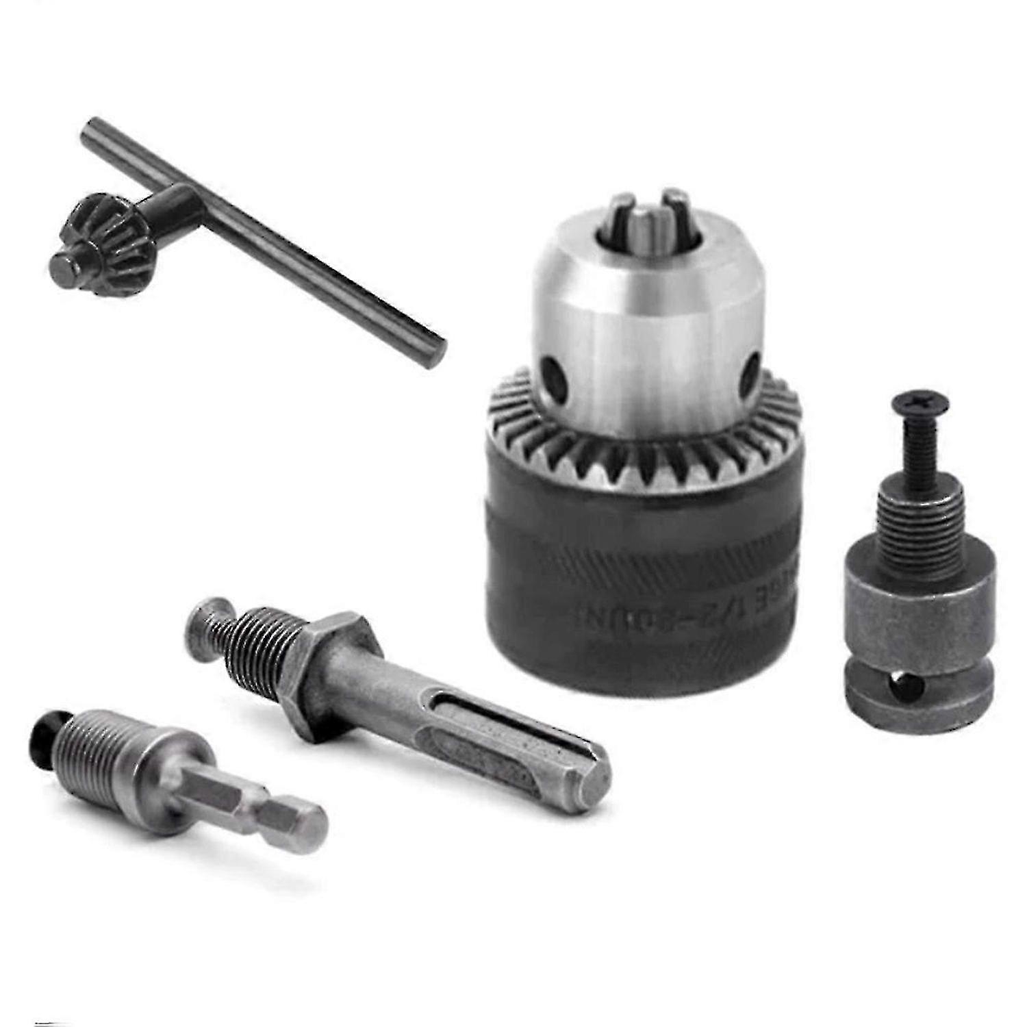 1.5-13mm Quick-Change Drill Chuck