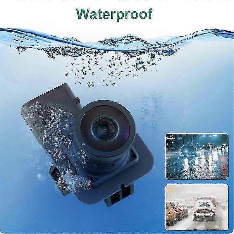 Transit Multiangle Starlight Backup Cam