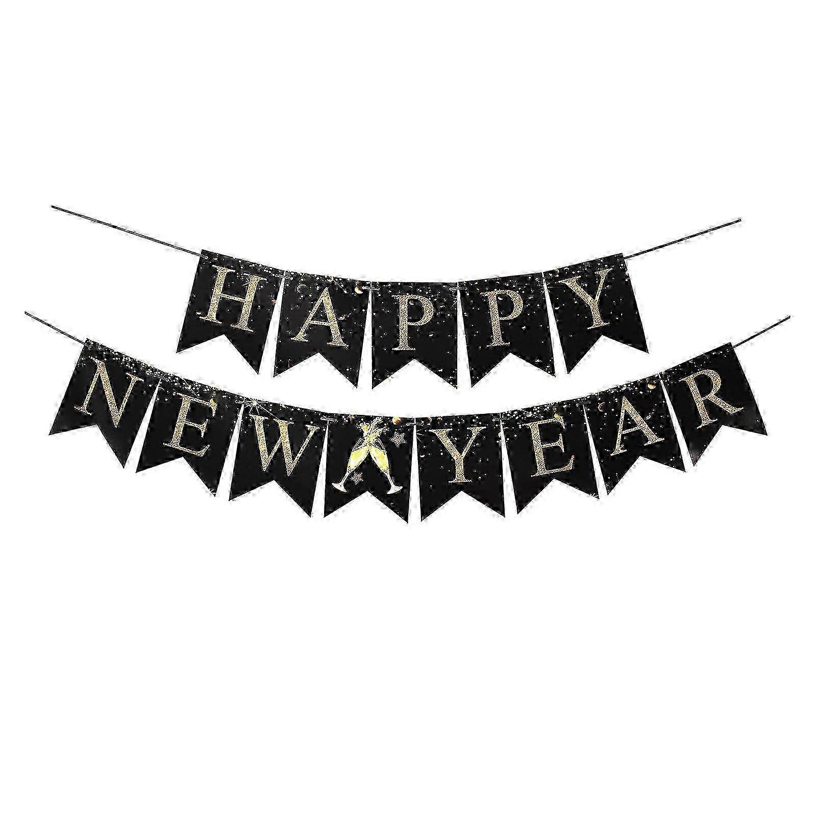 2023 Pull Flag Simple Festive Decoration