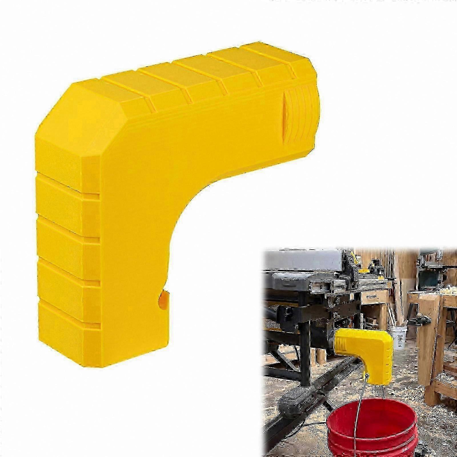 DWE7485 Snap-On Dust Collection Adapter