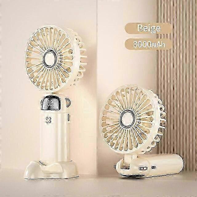 Silent Portable Handheld Fan