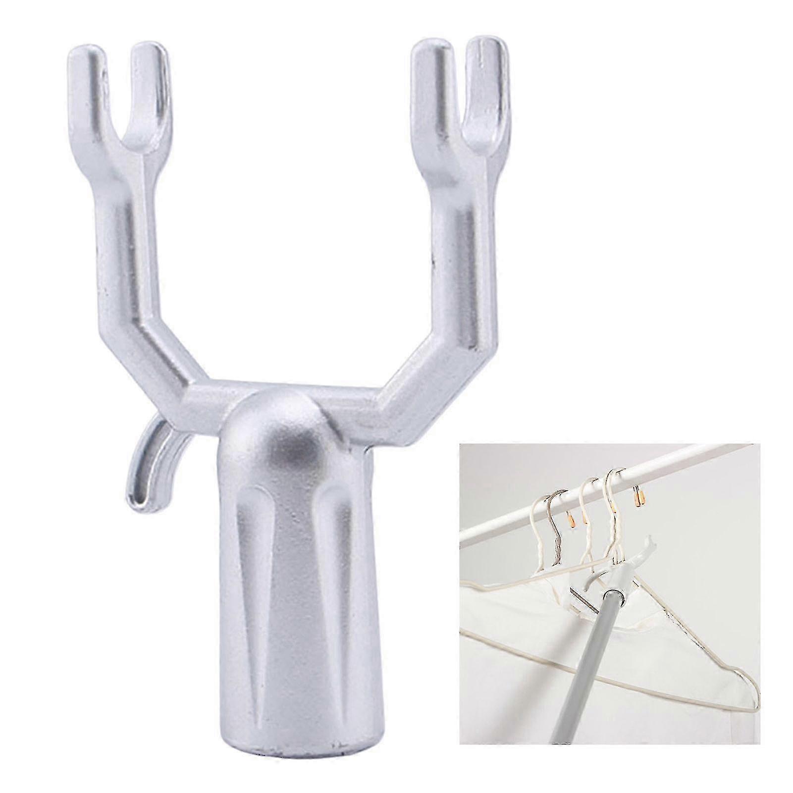Rustproof Aluminium Clothes Fork