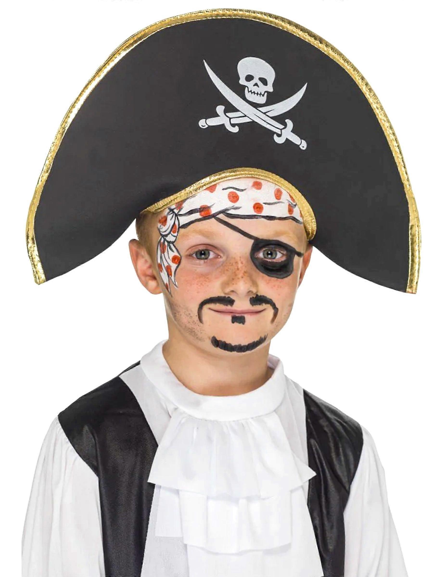Children's pirate hat