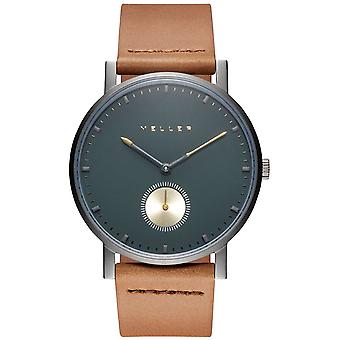 Meller maori nag camel watch for Unisex Analog Japanese Quartz with Cowskin Bracelet 2G-1CAMEL