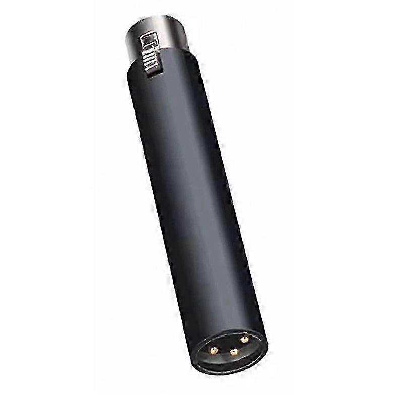 Dynamic Mic Preamp 48V 28dB