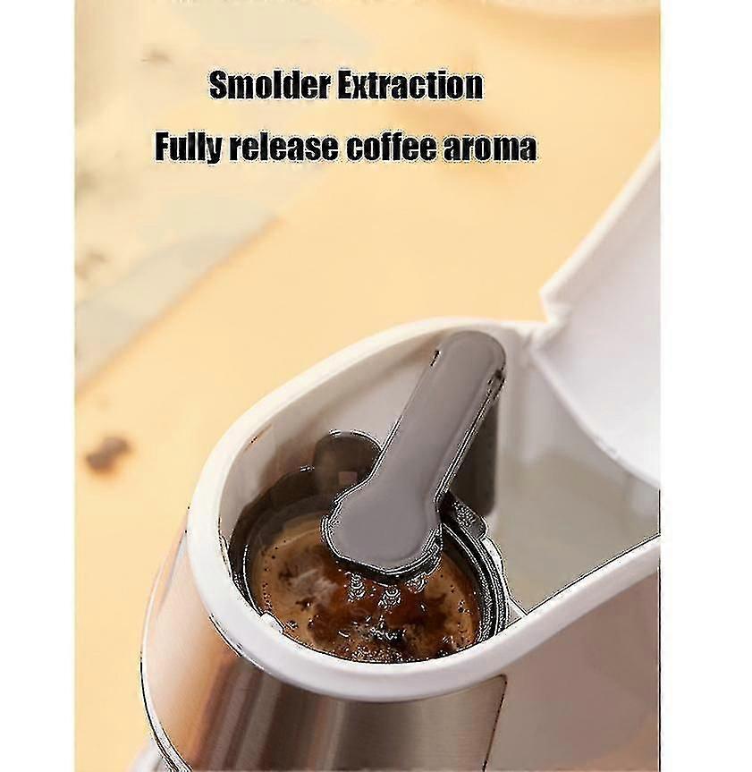 Mini Cafeteira Multi-function Single-cup Serve Coffee Brewer
