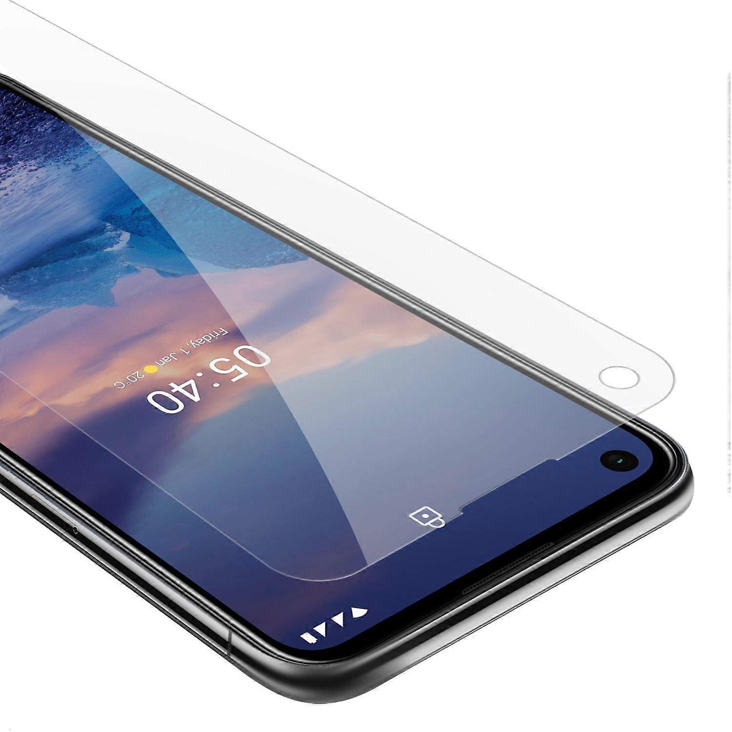 Screen protector compatible with Nokia 5.4