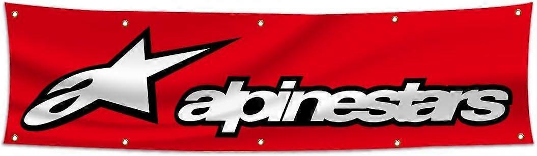 Alpinestar Banner Flag  H0003