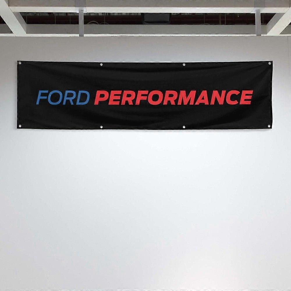 Ford Performance Banner FH0144