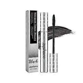2pcs 3D Curling Mascara, Smooth, Natural, Lightweight, Easy to Apply, Non-Smudge
