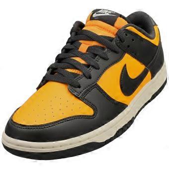 Nike Dunk Low Retro Herren Mode Turnschuhe in Sonnenuhr Anthrazit