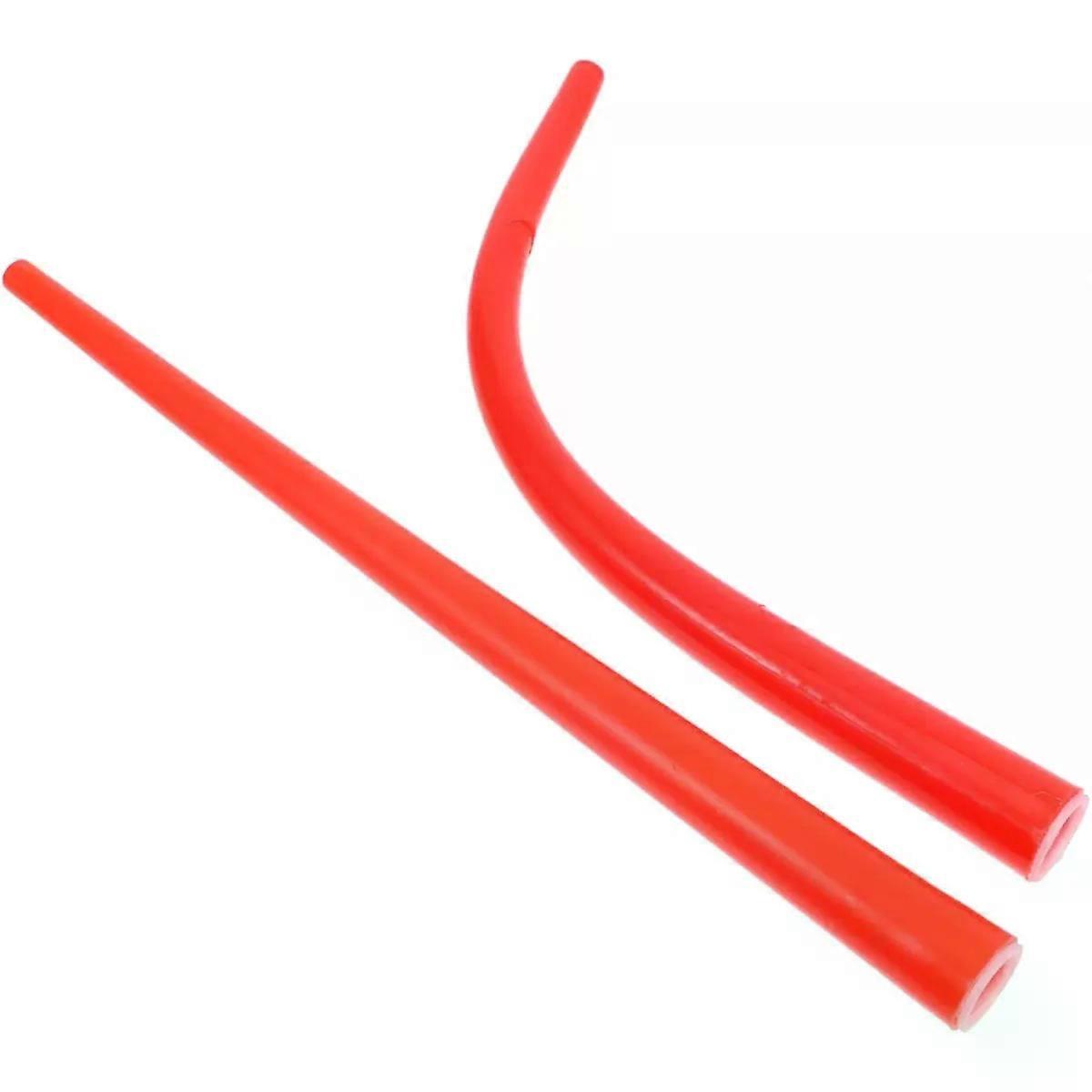 Tip Set 2pcs Reusable Precision Nozzles for Glass Glue