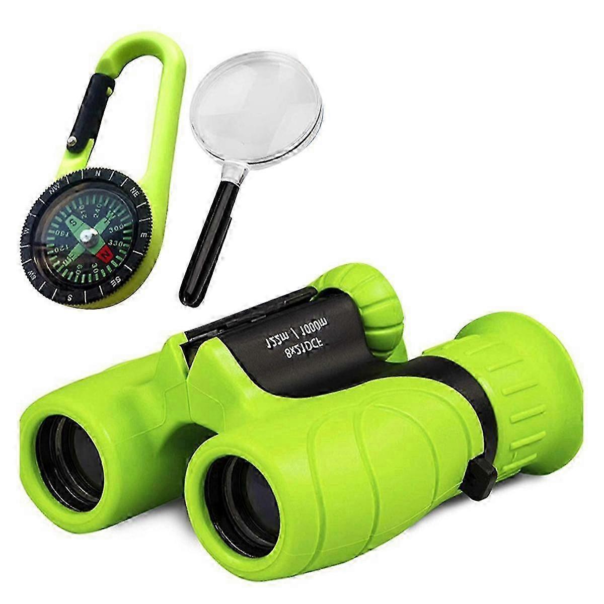 8x21 Explorer Binoculars For Children