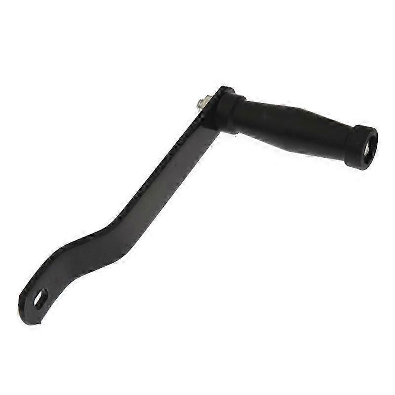 Rust-Resistant Boat Trailer Winch Handle
