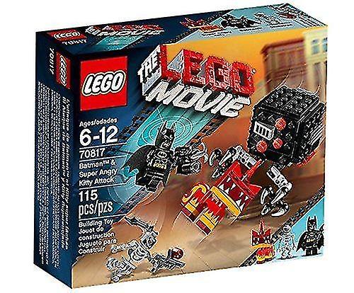 LEGO Movie 70817: Batman and Super Angry Kitty Attack